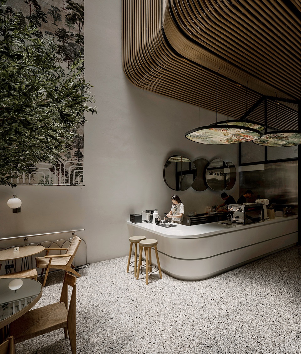 double b hostel by vma design studio