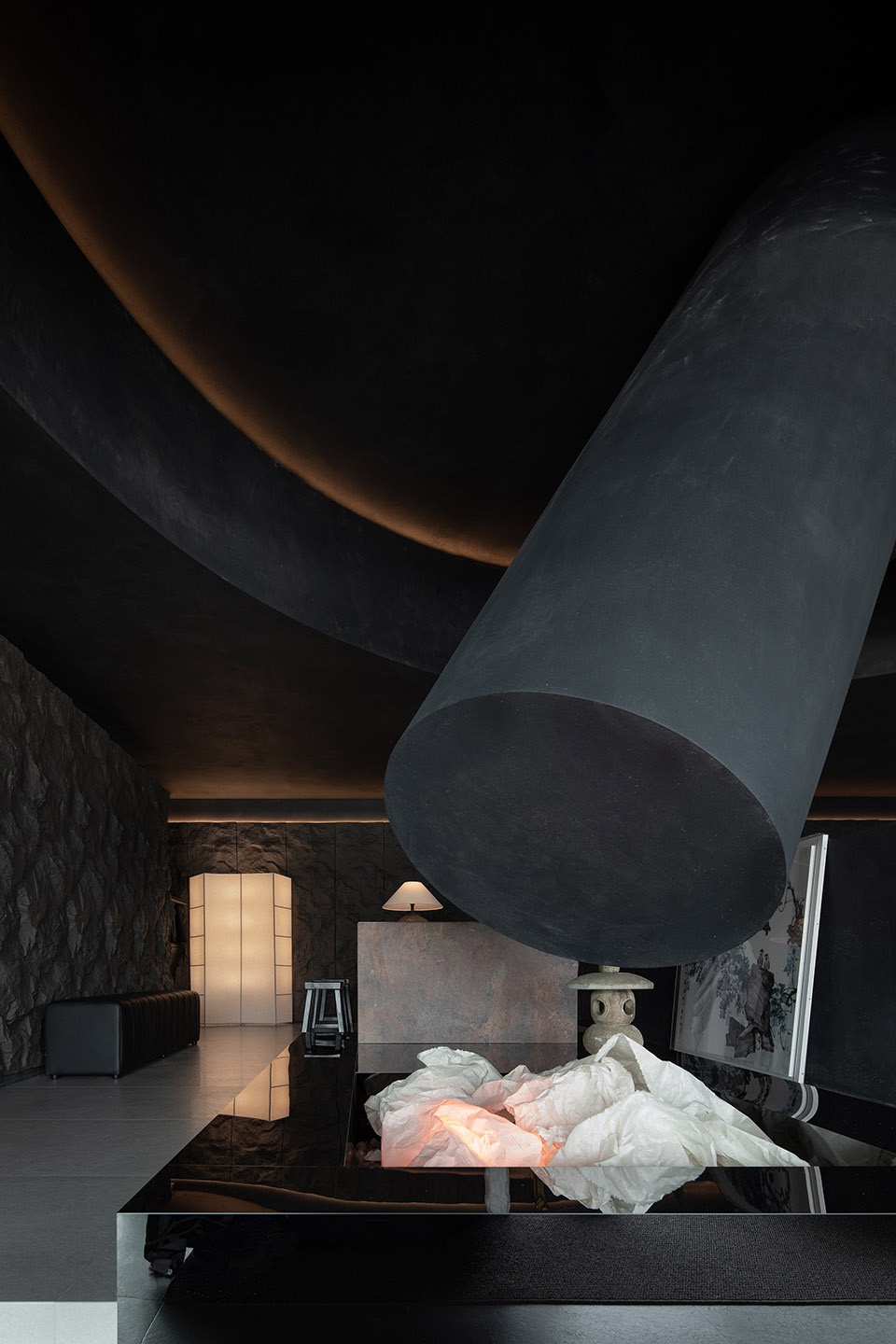 fire office by hangzhou shihe design