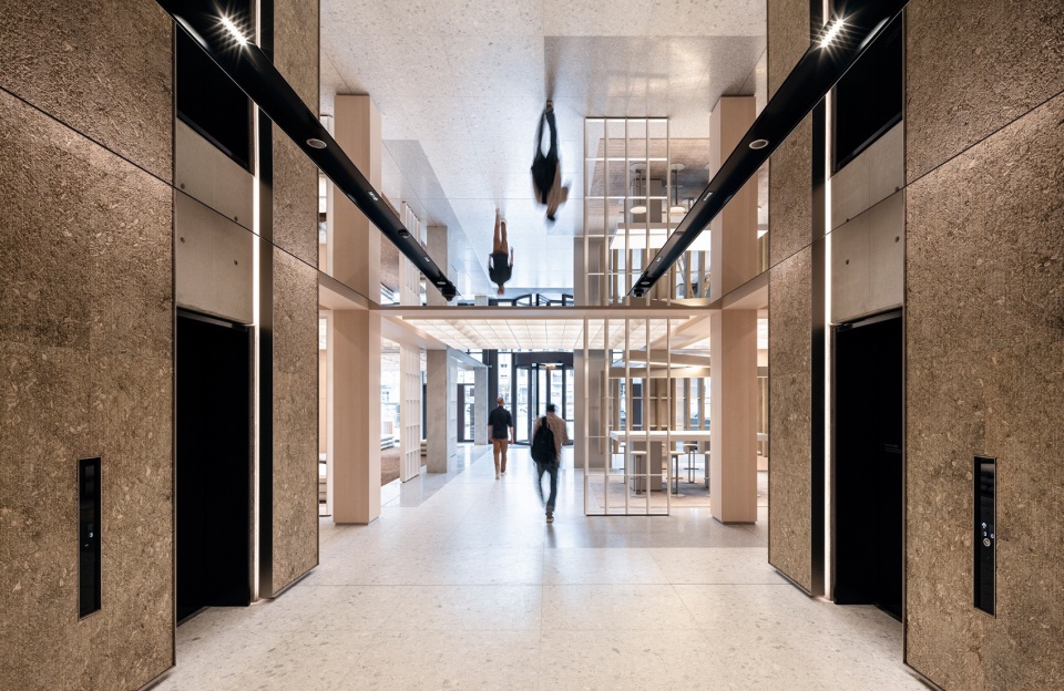 Dockyard Berlin TCHOBAN VOSS Architekten