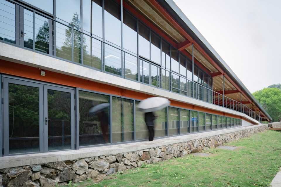 DunAo Rural Governance Academy by Benmo Union Architect Partners