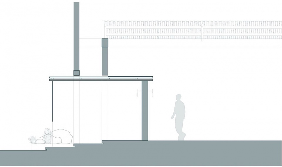 TDX Ice Factory by NU Architecture Design