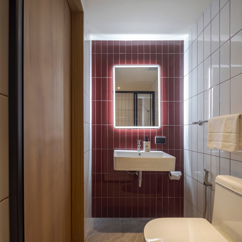 Vela be Siam hotel by ASWA 960x1012 mmq
