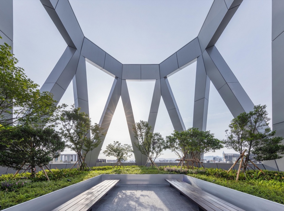 Shanghai Commercial Savings Bank Headquarters