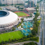 深圳市体育中心景观设计 / LOLA Landscape Architects