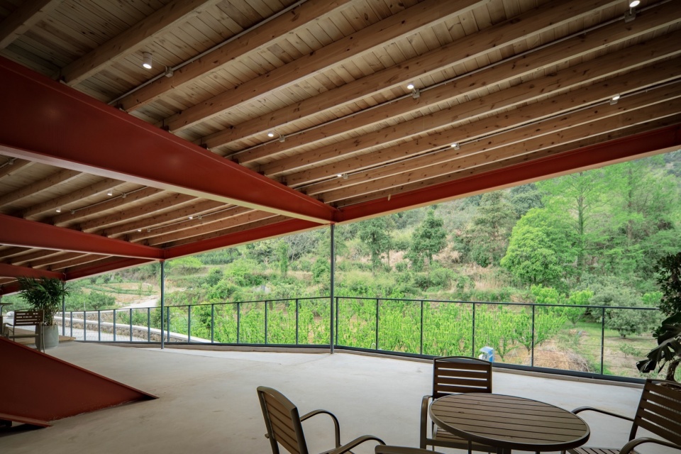 DunAo Rural Governance Academy by Benmo Union Architect Partners