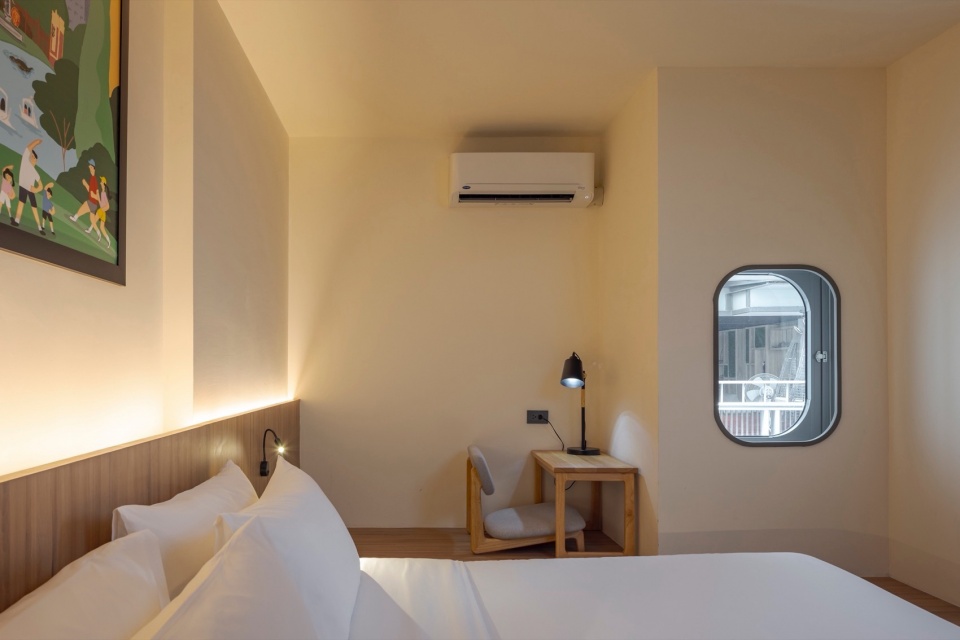 Vela be Siam hotel by ASWA