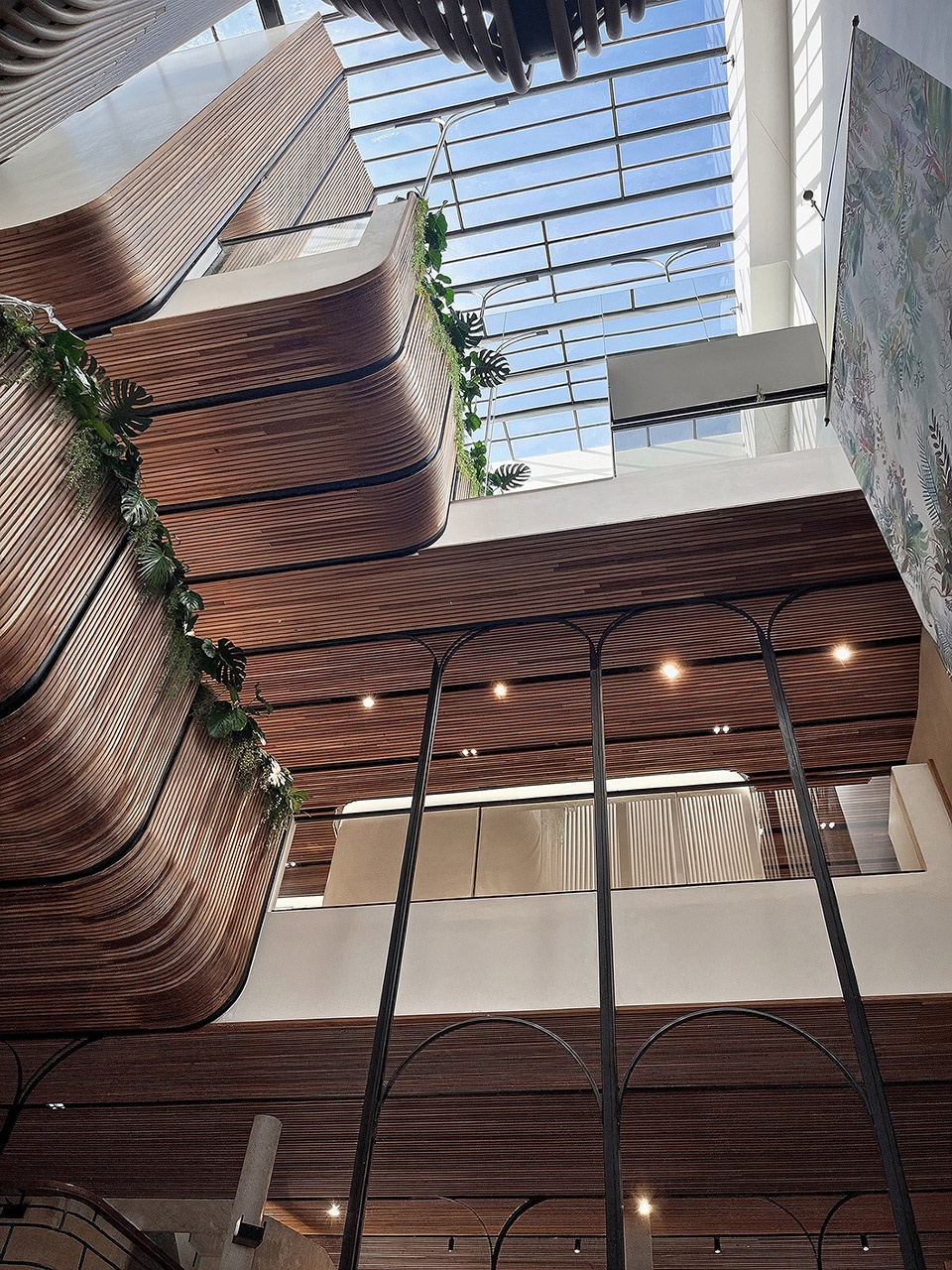 double b hostel by vma design studio