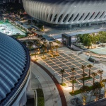 深圳市体育中心景观设计 / LOLA Landscape Architects