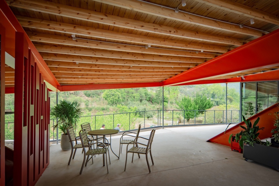 DunAo Rural Governance Academy by Benmo Union Architect Partners