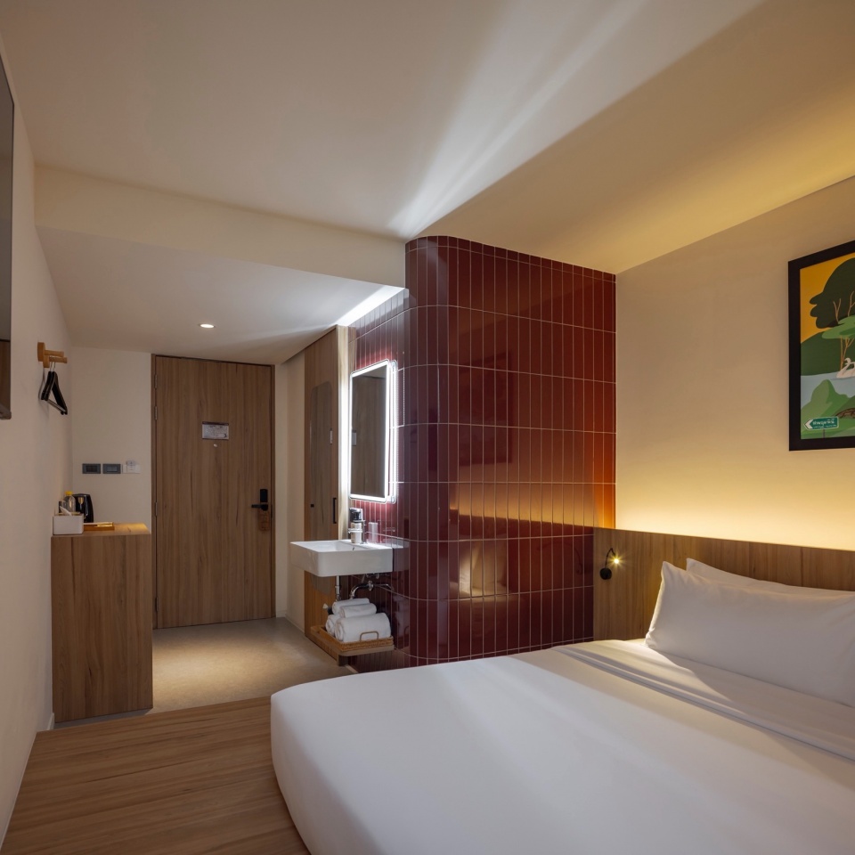 Vela be Siam hotel by ASWA