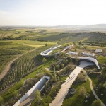 Sauska Tokaj酿酒厂，匈牙利 / BORD Architectural Studio