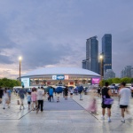 深圳市体育中心景观设计 / LOLA Landscape Architects