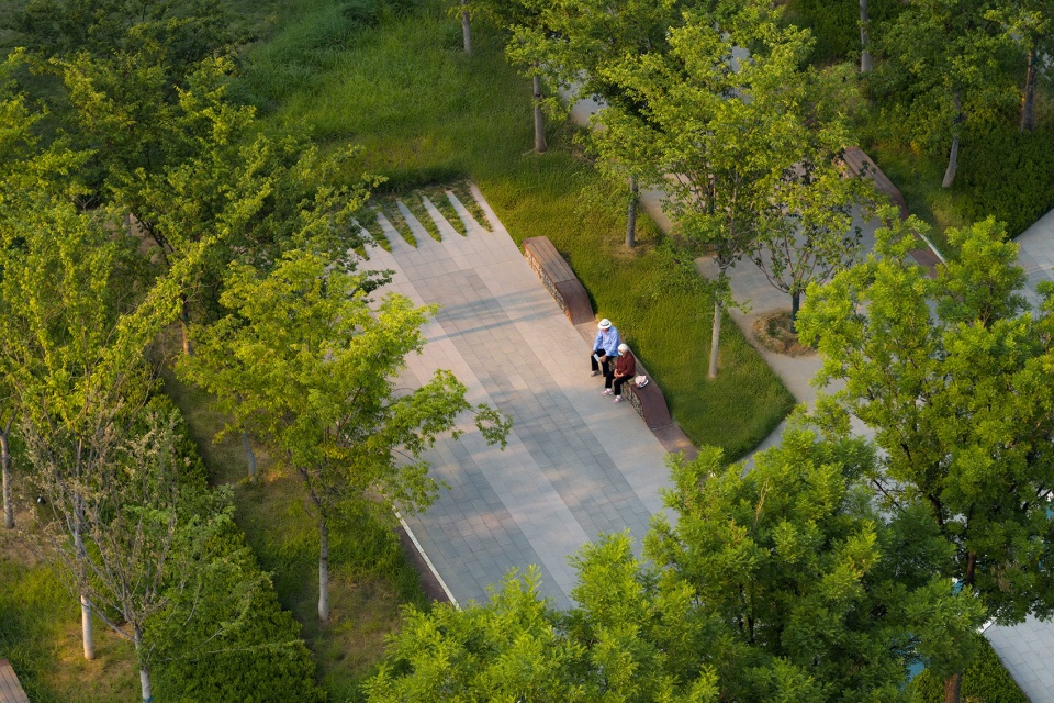 jining zoucheng 1971 industrial heritage park by ddon