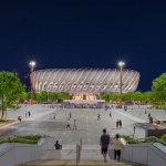 深圳市体育中心景观设计 / LOLA Landscape Architects