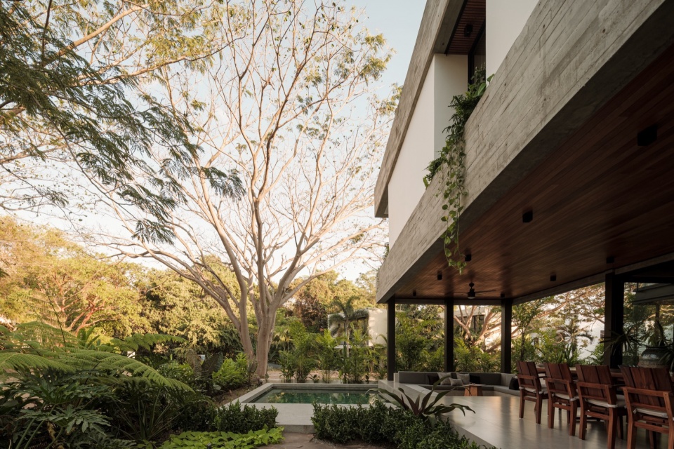 Casa Amankay Di Frenna Arquitectos