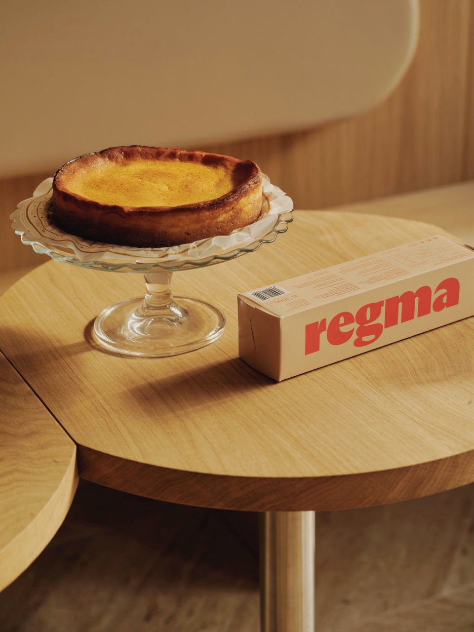 Regma Ice Cream Parlour ZOOCO ESTUDIO