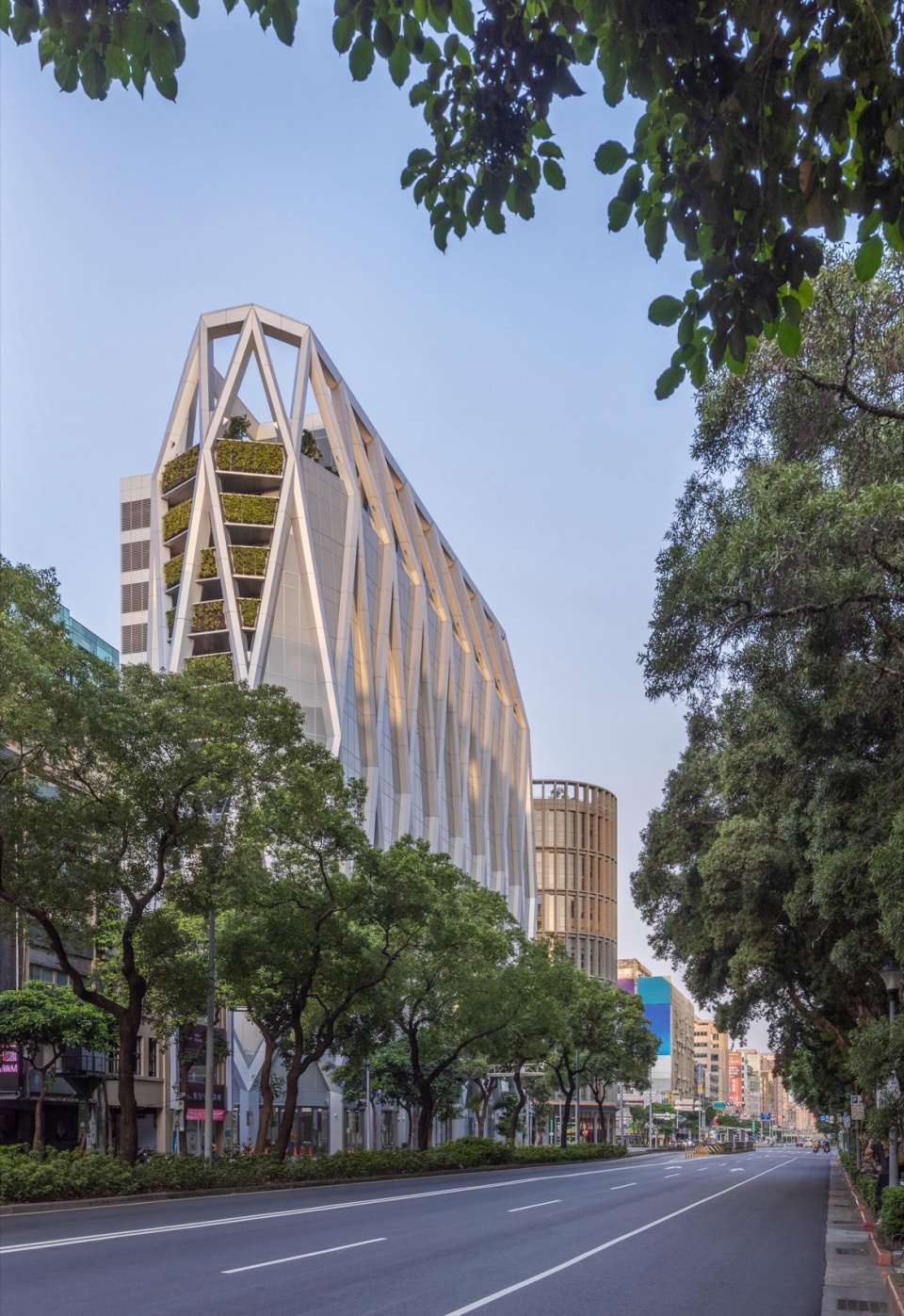 Shanghai Commercial Savings Bank Headquarters