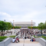 深圳市体育中心景观设计 / LOLA Landscape Architects