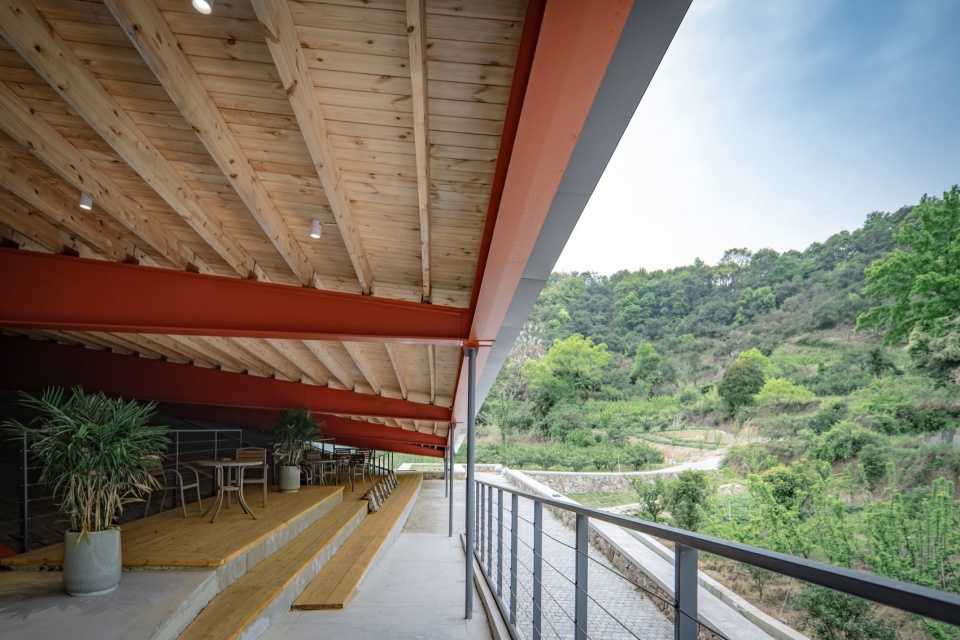 DunAo Rural Governance Academy by Benmo Union Architect Partners