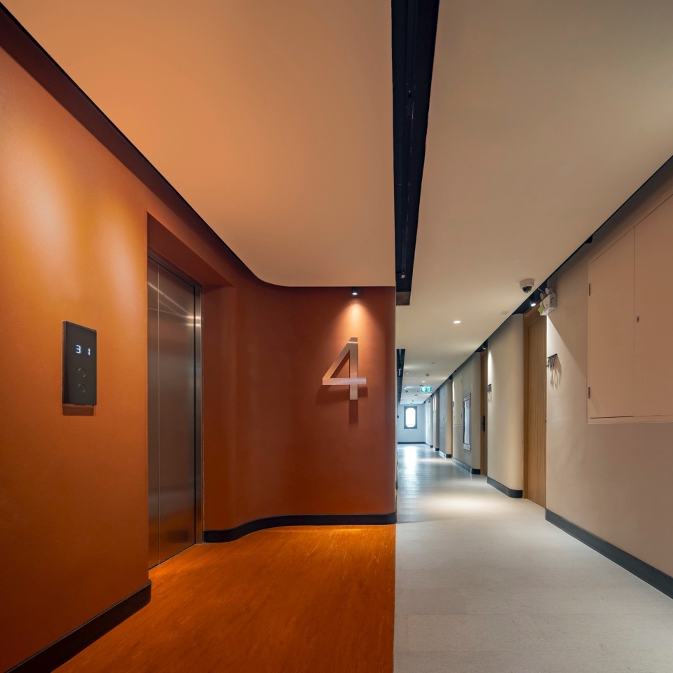 Vela be Siam hotel by ASWA