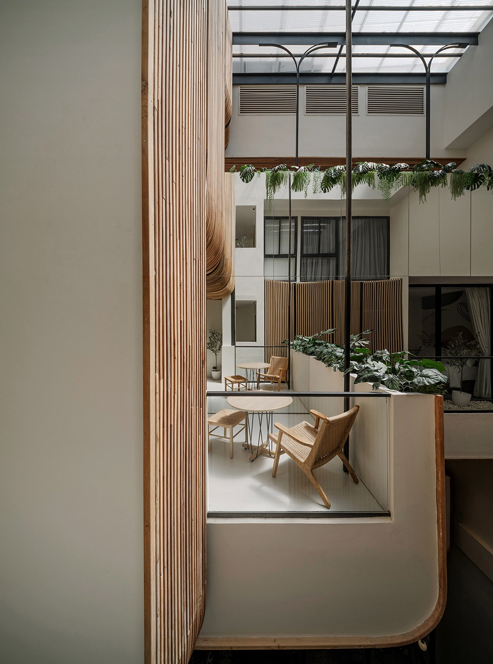 double b hostel by vma design studio