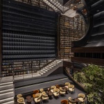 高平钟书阁书店，山西晋城 / 伊塔诺建筑设计
