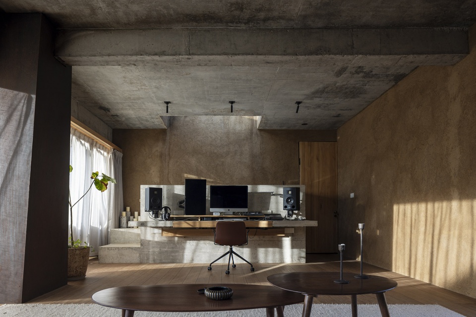 no 8 house in dongnan village by xian architects