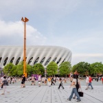 深圳市体育中心景观设计 / LOLA Landscape Architects
