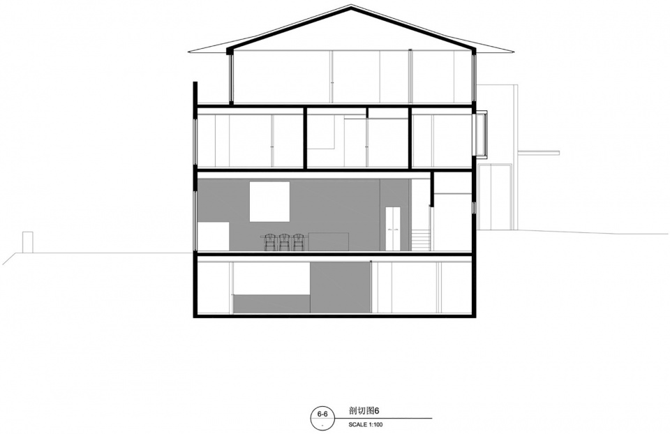 House J by Atelier About Architecture
