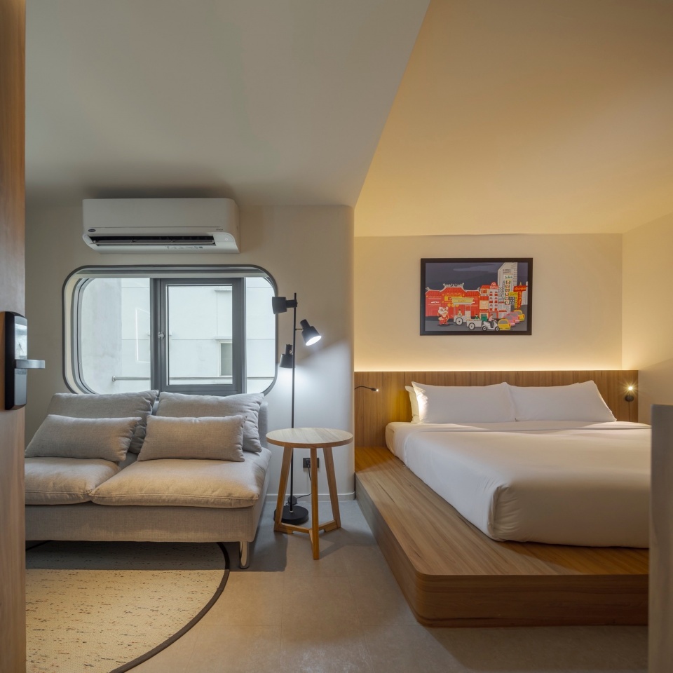 Vela be Siam hotel by ASWA