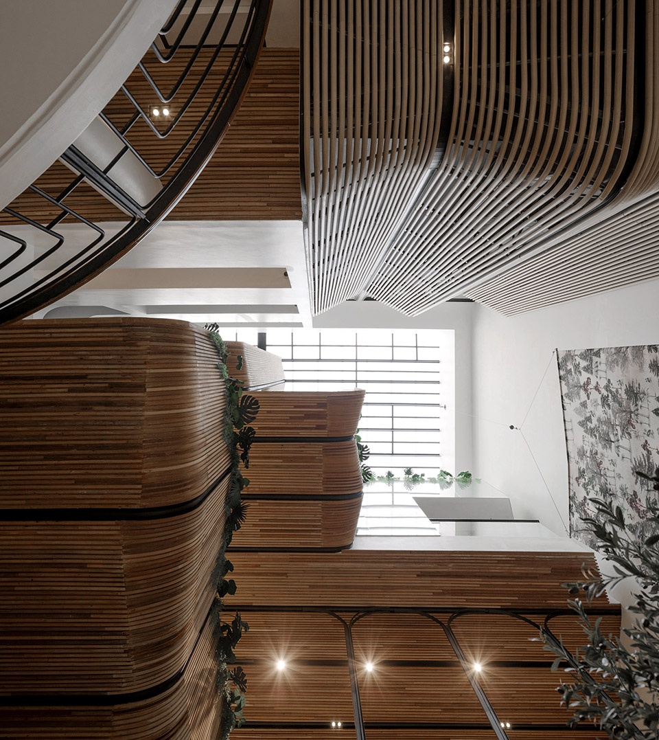 double b hostel by vma design studio