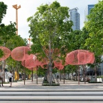 深圳市体育中心景观设计 / LOLA Landscape Architects