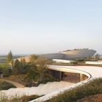 Sauska Tokaj酿酒厂，匈牙利 / BORD Architectural Studio