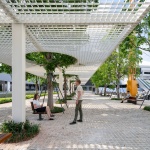 深圳市体育中心景观设计 / LOLA Landscape Architects
