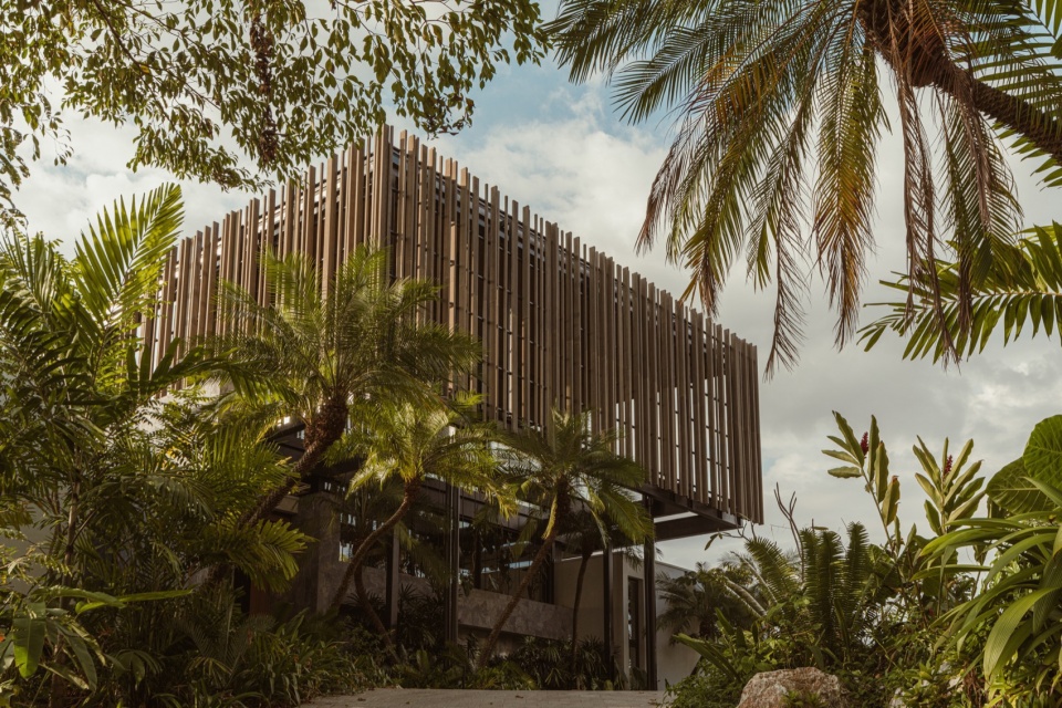 Montevrain stadium by OLGGA Architects