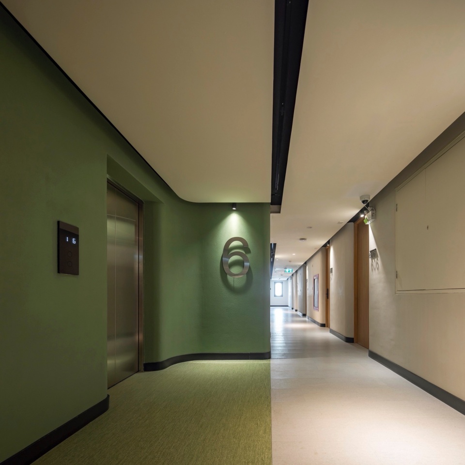 Vela be Siam hotel by ASWA