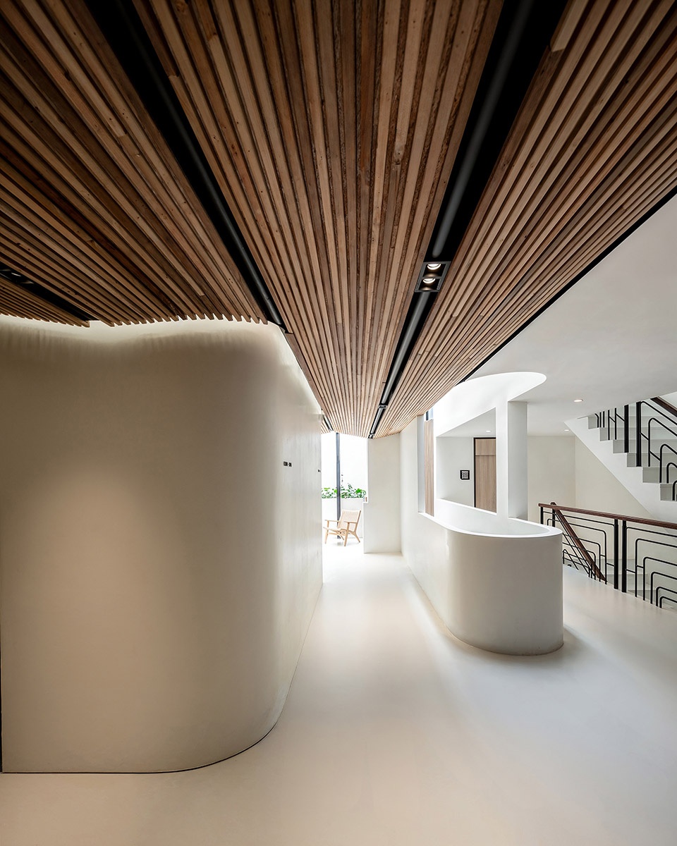 double b hostel by vma design studio