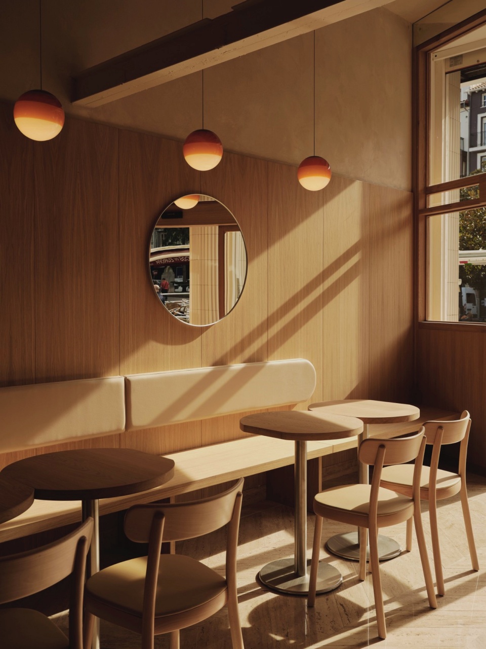 Regma Ice Cream Parlour ZOOCO ESTUDIO