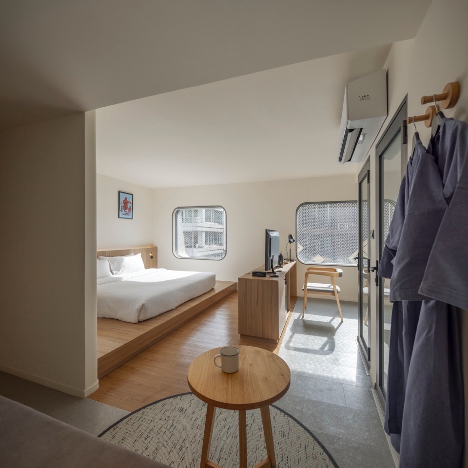 Vela be Siam hotel by ASWA