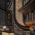 高平钟书阁书店，山西晋城 / 伊塔诺建筑设计