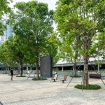 深圳市体育中心景观设计 / LOLA Landscape Architects