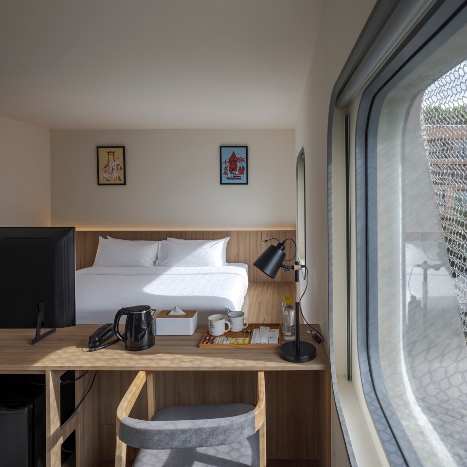 Vela be Siam hotel by ASWA