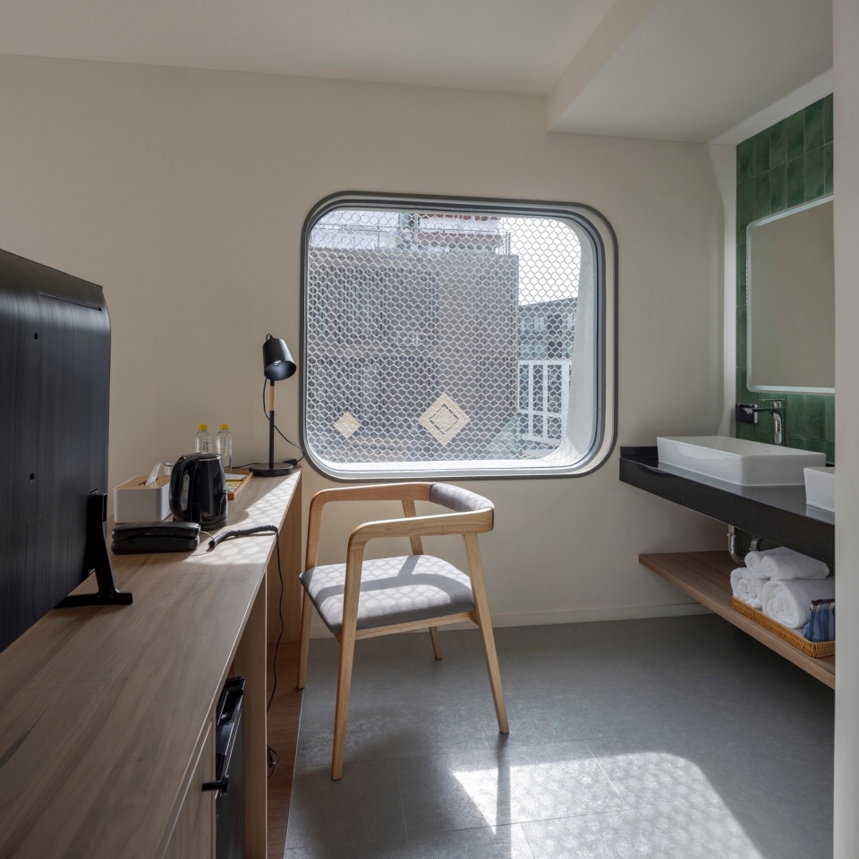 Vela be Siam hotel by ASWA