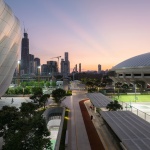 深圳市体育中心景观设计 / LOLA Landscape Architects