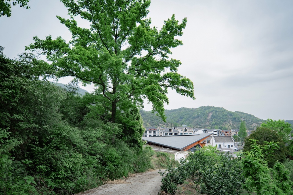 DunAo Rural Governance Academy by Benmo Union Architect Partners