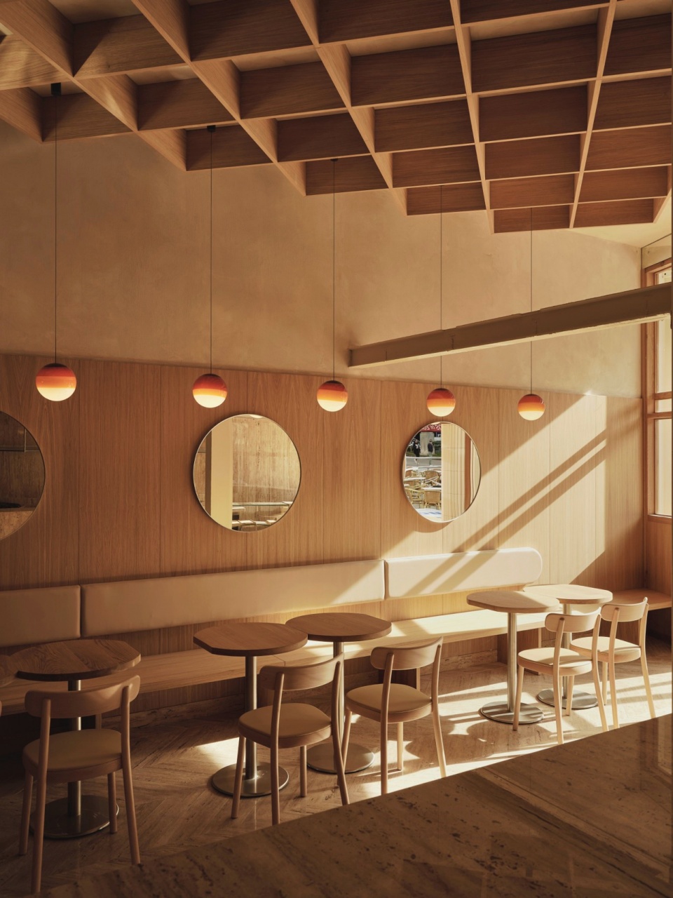 Regma Ice Cream Parlour ZOOCO ESTUDIO