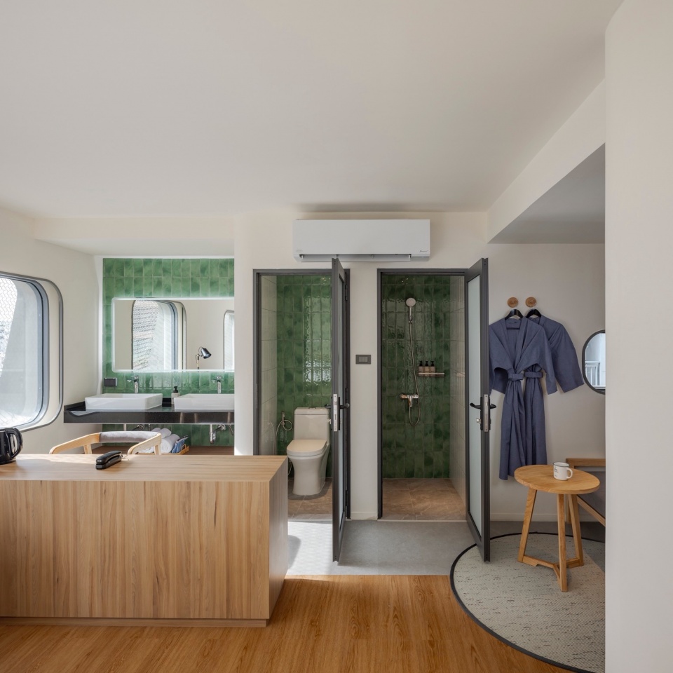 Vela be Siam hotel by ASWA