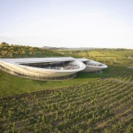 Sauska Tokaj酿酒厂，匈牙利 / BORD Architectural Studio