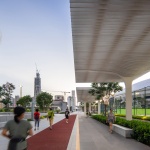 深圳市体育中心景观设计 / LOLA Landscape Architects