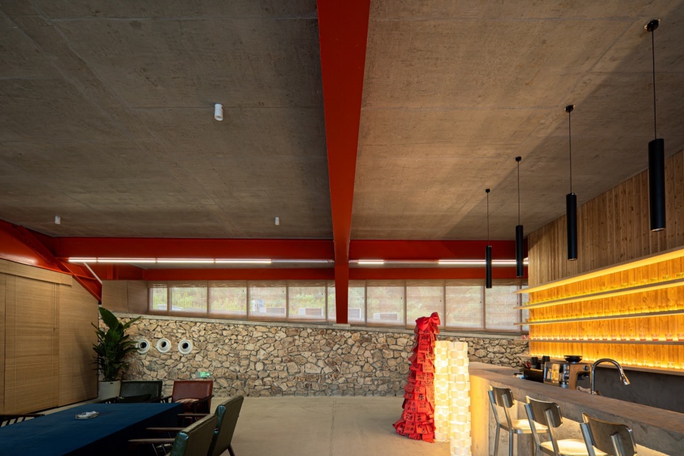 DunAo Rural Governance Academy by Benmo Union Architect Partners